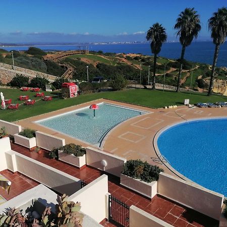 Apartamento Mar Azul Lagos Exteriör bild