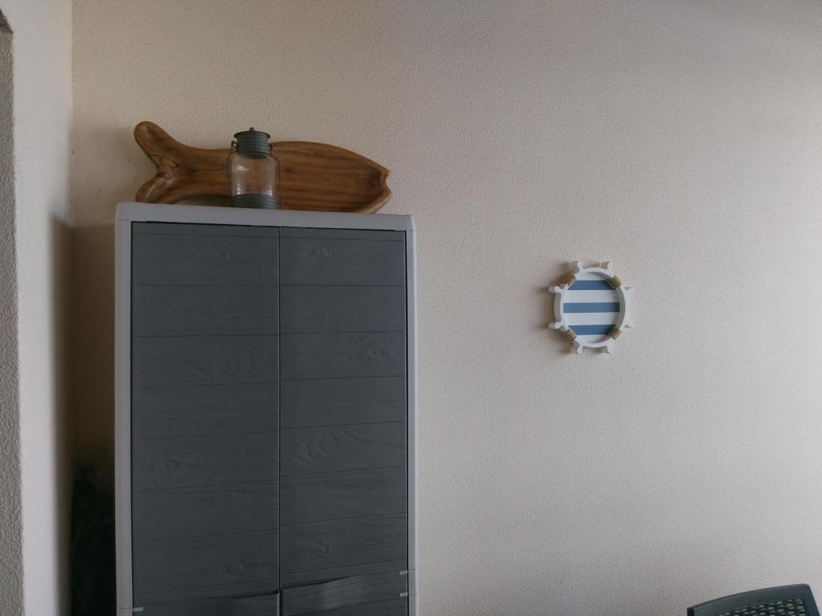 Apartamento Mar Azul Lagos Exteriör bild