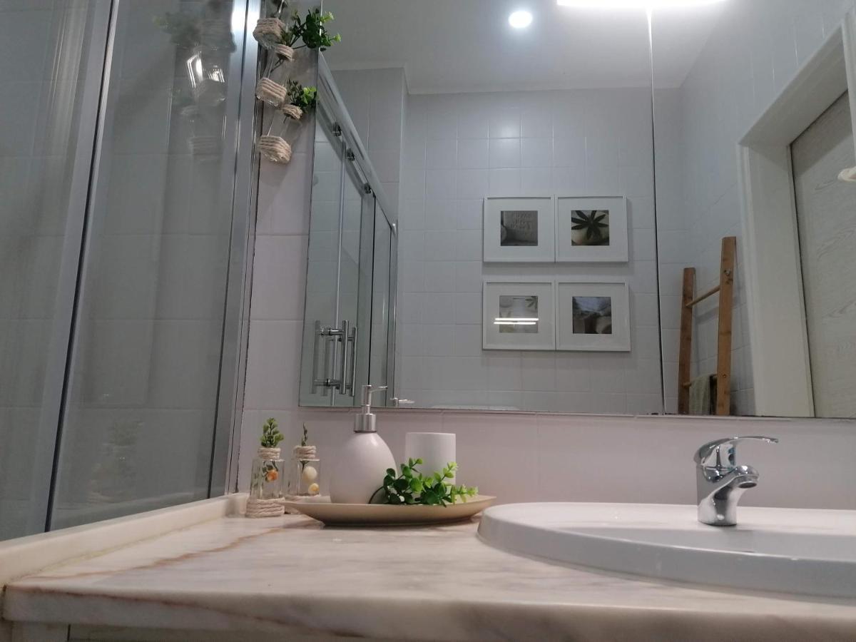 Apartamento Mar Azul Lagos Exteriör bild