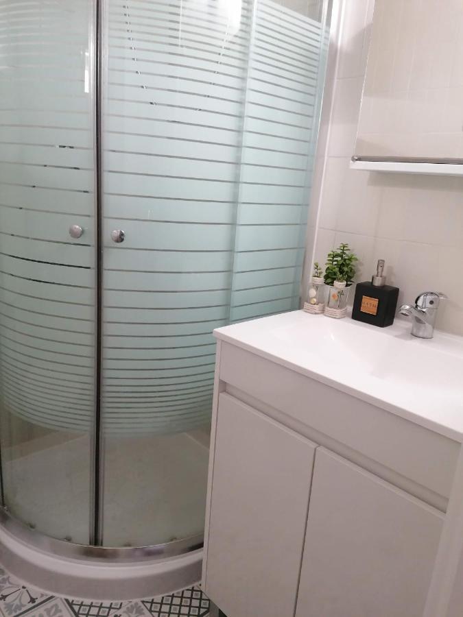 Apartamento Mar Azul Lagos Exteriör bild