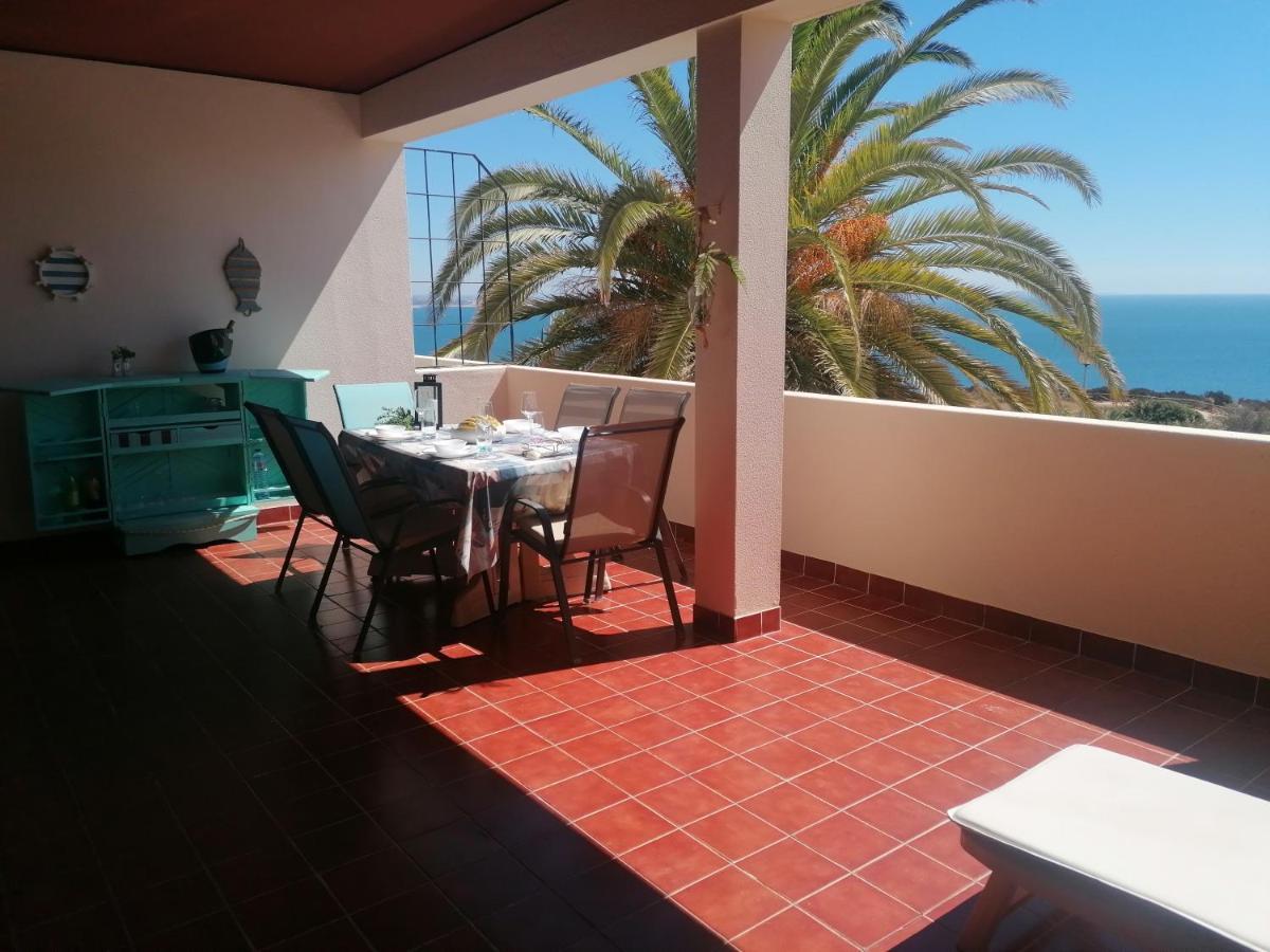 Apartamento Mar Azul Lagos Exteriör bild
