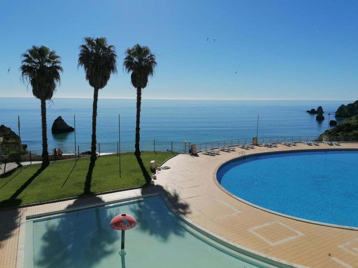 Apartamento Mar Azul Lagos Exteriör bild