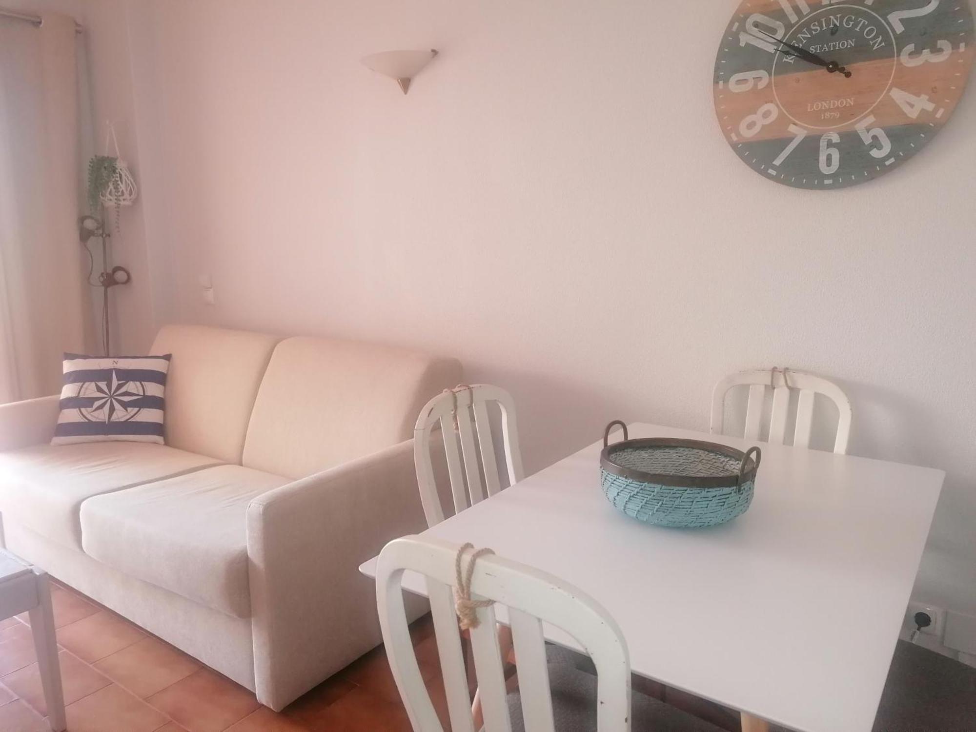 Apartamento Mar Azul Lagos Exteriör bild