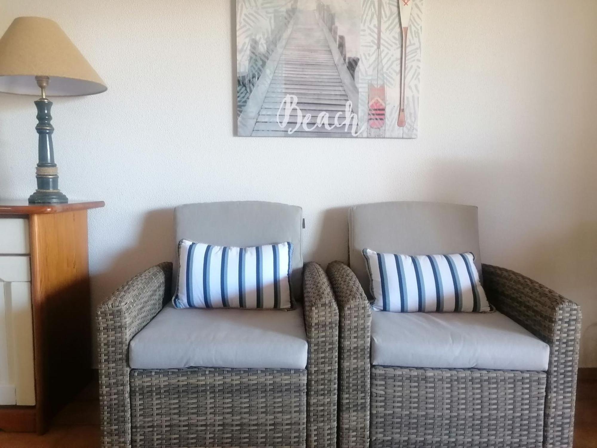 Apartamento Mar Azul Lagos Exteriör bild