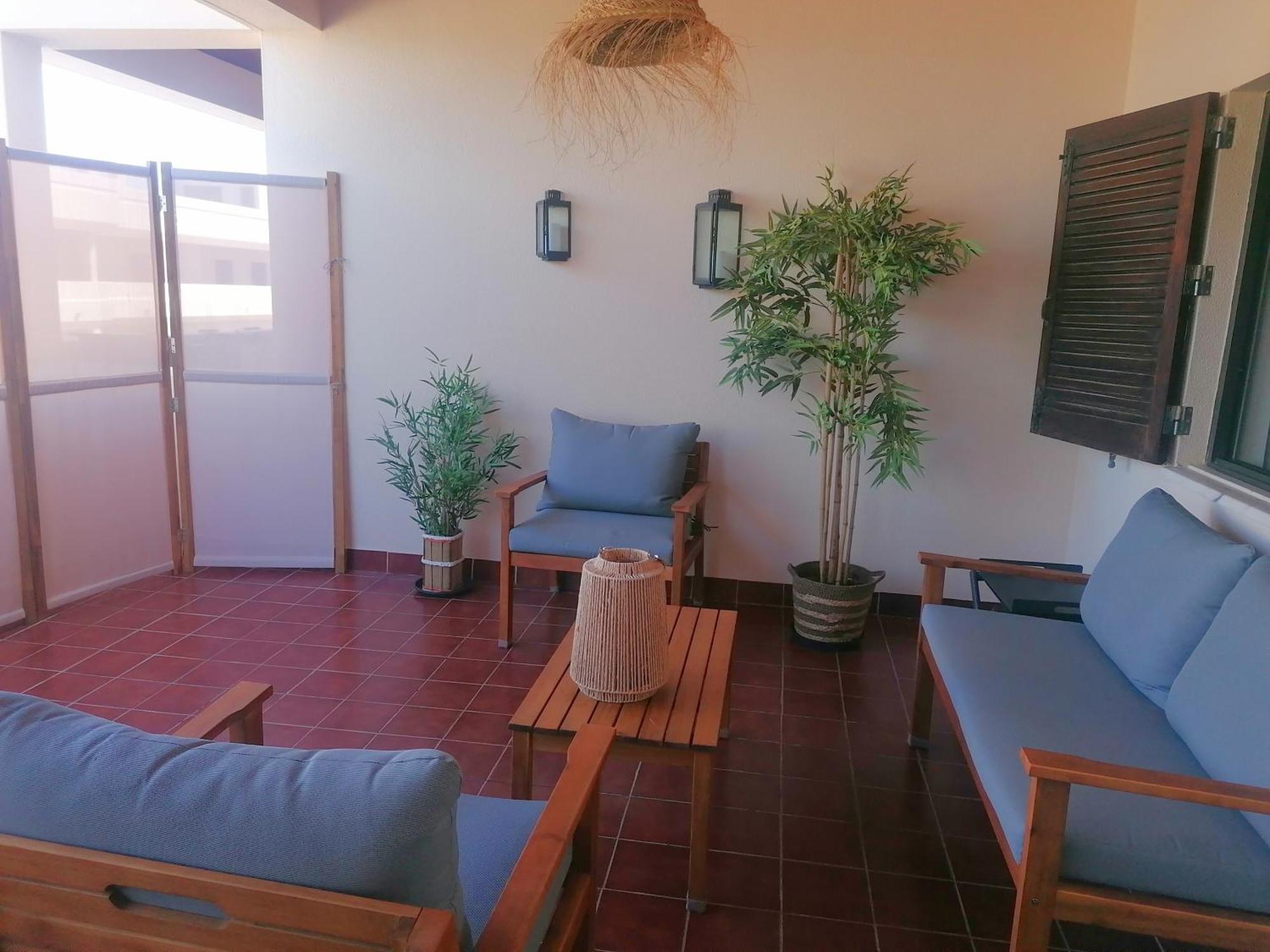 Apartamento Mar Azul Lagos Exteriör bild