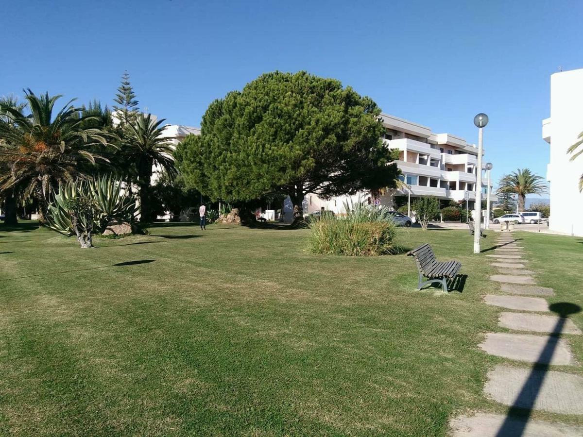 Apartamento Mar Azul Lagos Exteriör bild